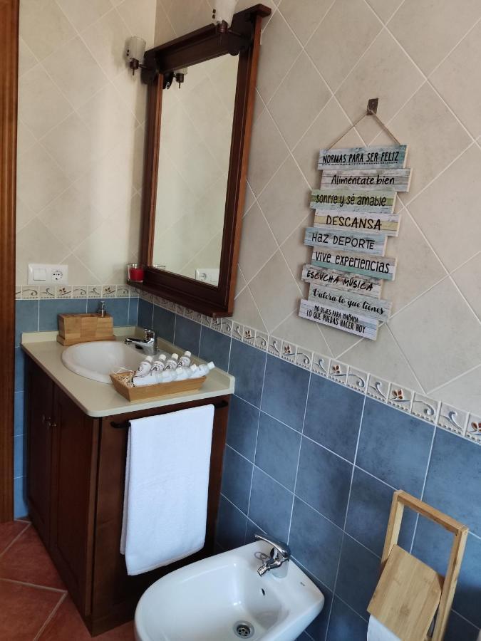 Casa Rural Asgard Чиклана-де-ла-Фронтера Екстер'єр фото