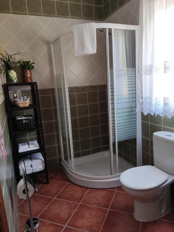 Casa Rural Asgard Чиклана-де-ла-Фронтера Екстер'єр фото