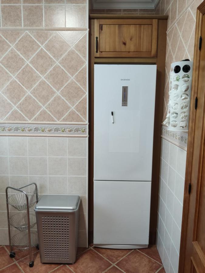 Casa Rural Asgard Чиклана-де-ла-Фронтера Екстер'єр фото