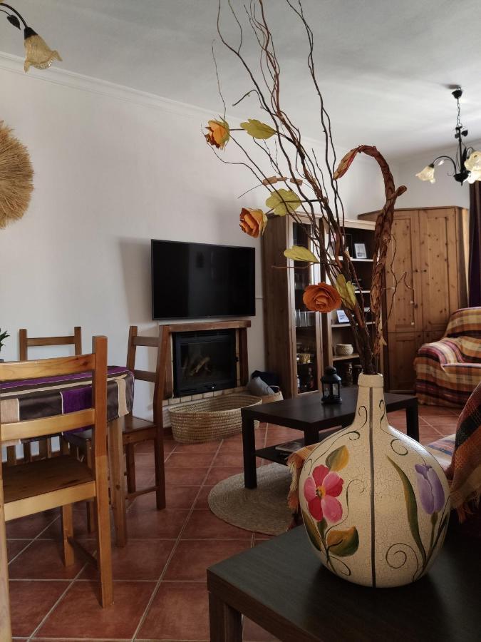 Casa Rural Asgard Чиклана-де-ла-Фронтера Екстер'єр фото
