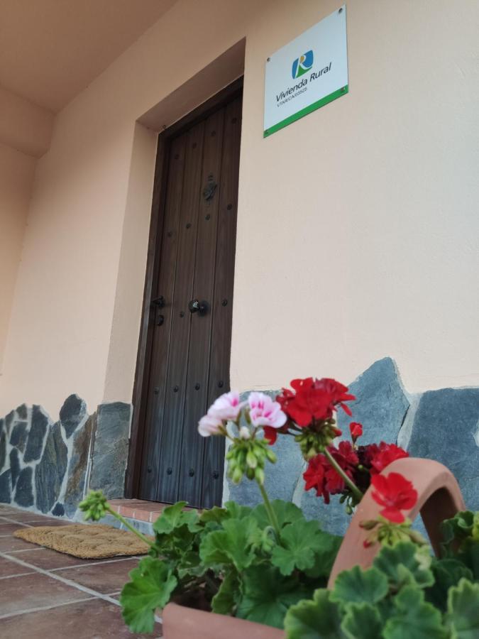 Casa Rural Asgard Чиклана-де-ла-Фронтера Екстер'єр фото